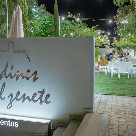 Hospederia Del Zenete Hotel La Calahorra Exterior photo